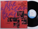 ART BLAKEY & AFRO-DRUM ENSEMBLE The African Beat BLUE NOTE LP mono NY t