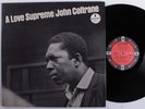 JOHN COLTRANE A Love Supreme IMPULSE LP VG+ gatefold t
