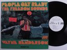 FREEDOM SOUNDS People Get Ready ATLANTIC LP VG++/NM mono wlp t