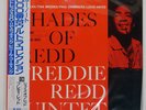 FREDDIE REDD QUINTET SHADES OF REDD BLUE NOTE BN4045 Japan VINYL LP