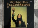 BUFFY SAINTE-MARIE ‘ILLUMINATIONS’ UK VINYL ALBUM VANGUARD 79300 EX / VG+