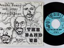 70s Soul Funk 45 - The Band US - You Got Me Baby/I Did It To You - Our obscure