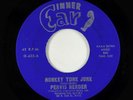 Funk 45 - Pervis Herder - Honkey Tonky Junk - Inner Ear - VG+ rare