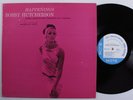 BOBBY HUTCHERSON Happenings BLUE NOTE LP mono NY van gelder promo t