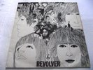 THE BEATLES   REVOLVER ** 1966 UK Black/Yellow PARLOPHONE LP -2, -2.