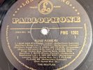 THE BEATLES   PLEASE PLEASE ME ** 1963 UK Black/Gold PARLOPHONE LP