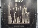 Kiss - Dressed To Kill LP (1975) Casablanca  7016 PRC Blue Bogart Labels