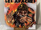Les Apaches – Agitateur - Vinyl LP French Y2K Punk Import - EX/X