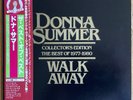 Donna Summer - Walk Away - LP 1980 Japon Casablanca 25S-11 NM/NM