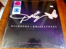 Dolly Parton Diamonds & Rhinestones Hot Pink Vinyl 2022 Sealed 2LP