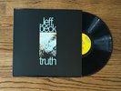 Jeff Beck Truth Vinyl LP Sundazed MONO 2009 Reissue Rare EX