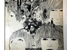 The Beatles - Revolver LP Album 1st Press USA MONO T2576