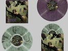 TAYLOR SWIFT  THE LIFE OF A SHOWGIRL: SHINY BUG EDITION SET GREEN & PURPLE