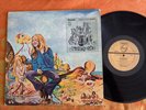 Blue Cheer Outsideinside Gold Label Promo US LP  Vinyl Hype Sticker