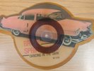 BRUCE SPRINGSTEEN -Dancing In The Dark/Pink Cadillac- Shaped Picture Disc Vinyl