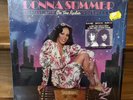 On The Radio: Greatest Hits, Vol. I+II Donna Summer W/Poster In Shrink W/Hype