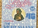 Gussie – Presenting the Right Sevens (7×7″ Vinyl Box Set, 2014, Ltd. US Pressing