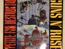Guns N' Roses Appetite For Destruction EXCELLENT 1987 Geffen Records 924 148-1