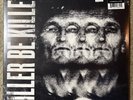 Killer Be Killed - s/t (2021) Nuclear Blast Ent. white/blue pinwheel LP rare