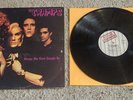 THE CRAMPS Songs The Lord Taugh Us 1980 FIRST PRESS ILLEGAL RECORDS punk RARE