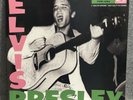 Elvis Presley - FRM-1254 -Limited Edition - Blue Translucent-Excellent Condition