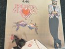 JUAN LUIS GUERRA 4.40 BACHATA ROSA/KAREN REC/VG+VINYL/VEA Y LEA