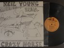 NEIL YOUNG   crazy horse     ZUMA