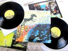 DIRTY THREE - 33RPM 2xLP - HORSE STORIES ROCK FOLK  - TOUCH AND GO 1996 EX/EX