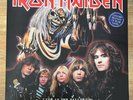 IRON MAIDEN Live At The Palladium Radio Broadcast LP Limited Edition SEALED