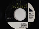 Northern Soul 45 - Charts - Desiree - Wand - VG+ promo