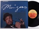 CHARLES MINGUS Mingus CANDID LP VG++ t