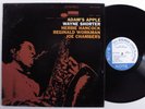 WAYNE SHORTER Adam's Apple BLUE NOTE LP VG++ promo t