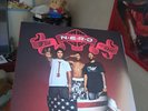 N.E.R.D. Fly Or Die LIMITED EDITION Nerd RED COLORED VINYL 2 LP