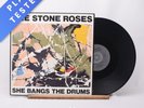 The Stone Roses She Bangs The Drums A.1 B-1 12