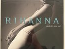 Rihanna Good Girl Gone Bad (Crystal Clear) Vinyl 2LP SEALED ️