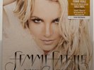 Britney Spears Femme Fatale GOLD Vinyl LP (UO Exclusive) SEALED