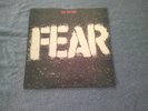 FEAR (THE RECORD) SLASH LP VINYL ALBUM