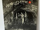 Aerosmith - Night in the Ruts Vinyl LP 1979 CBS 83680 SEALED