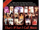 NOW THAT'S WHAT I CALL MUSIC  VINYL LP  