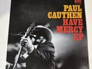 Paul Cauthen - Have Mercy EP Red/Clear Vinyl Record