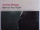 ARCHIE SHEPP Mama Too Tight IMPULSE A-9134 LP mono gatefold SEALED t
