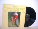 CLIMAX BLUES BAND Plays On Original UK LP (PARLOPHONE PCS 7084)