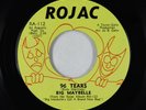 Northern Soul 45 - Big Maybelle - 96 Tears - Rojac VG+