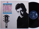 PAT MARTINO Strings  PRESTIGE LP promo t