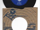 ROCKABILLY 45 - BOYD BENNETT & ROCKETS - MOVE - 3 GUITAR BREAKS -HEAR 1958  KING