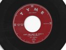 ROCKABILLY  45 -BILL SHERRELL - DONT YOU ROCK ME DADDY-O  - HEAR 1957 IND. TYME