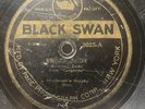 Black Swan 2025 Pre war Jazz 78 RPM Record