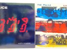 2 THE POLICE Vinyl LP Records NM - GHOST IN THE MACHINE 1981  SYNCHRONICITY 1983