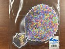 Up Soundtrack Married Life / Carl Goes Up DIE CUT Vinyl Disney Pixar LP New