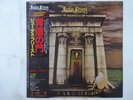Judas Priest Sin After Sin Epic 25AP 536 Japan  VINYL LP OBI